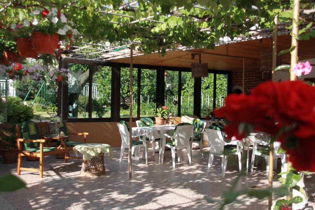 Mediterranean Oasis Apartments Baška Buitenkant foto